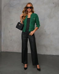 Magnolia Knit Jacket