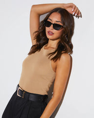 Irma Classic Slim Sunglasses