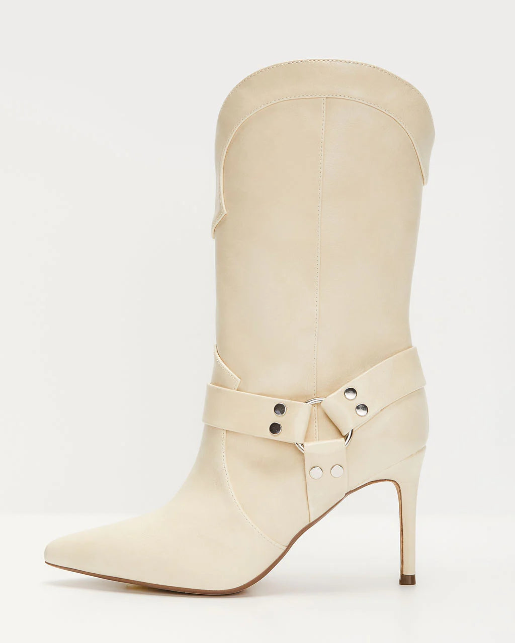 Remington Western Heeled Boot