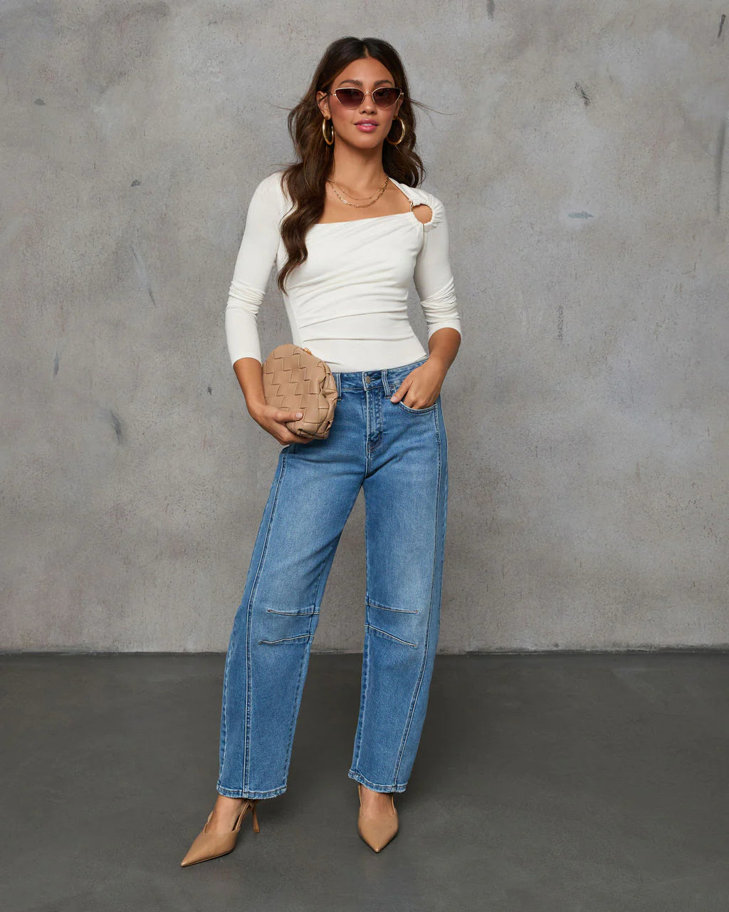 Baylie Hardware Top