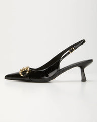 Olivia Slingback Heels
