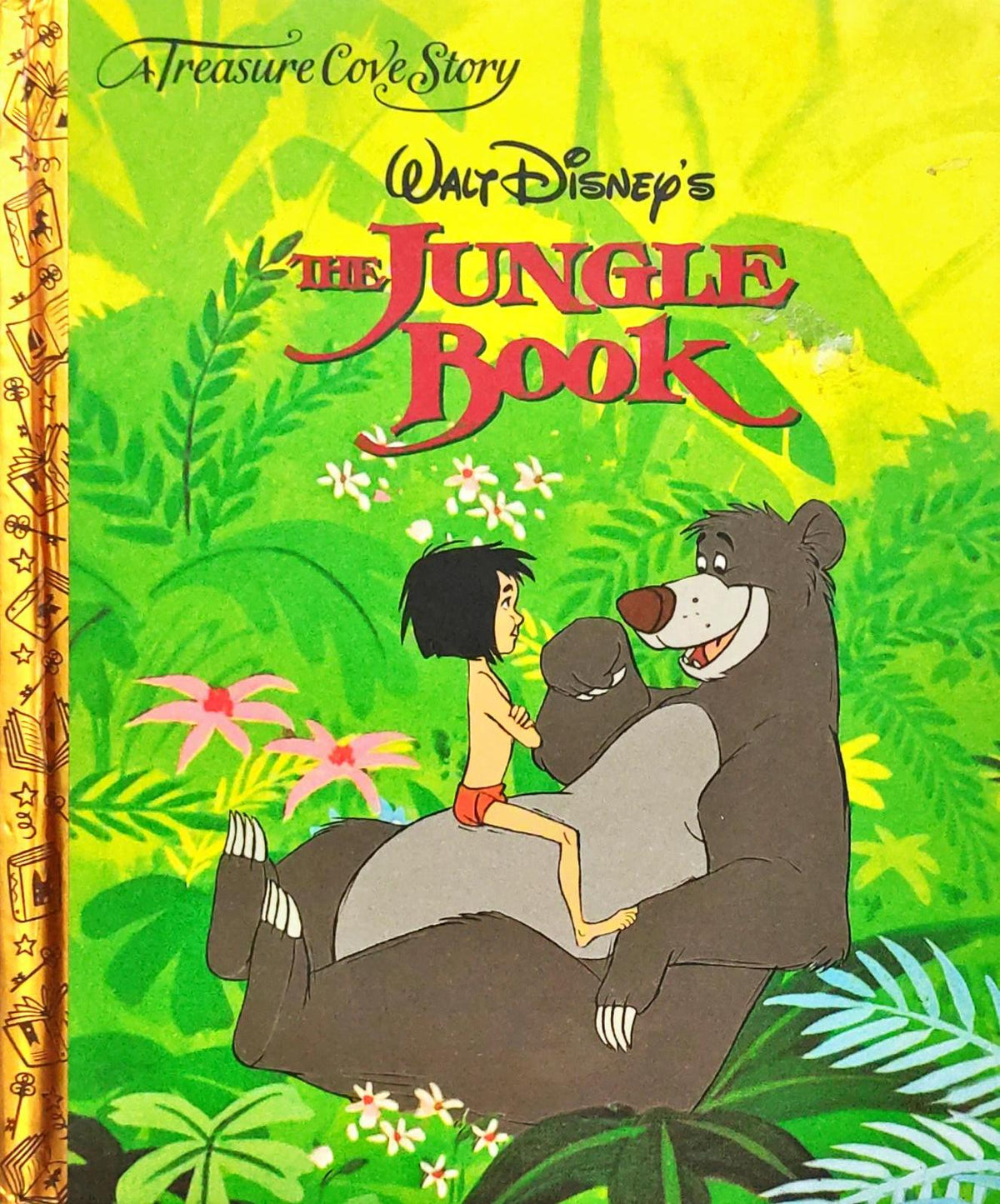The Jungle Book (A Treasure cove Story)
