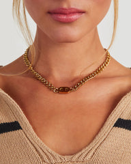 So Icy Cuban Link Chain Necklace