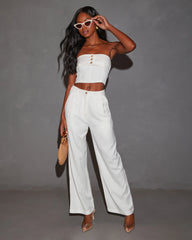Maylen High Rise Fashion Pants