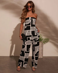 Kelso Sleeveless Tube Top