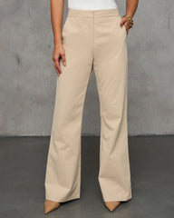 Marguerite Wide Leg Pant