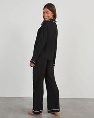 Dreamy Nights Pajama Pant Set