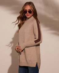 Kimmie Oversized Knit Sweater