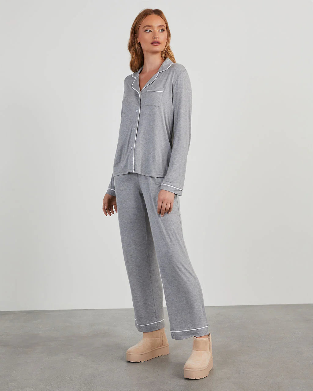 Dreamy Nights Pajama Pant Set