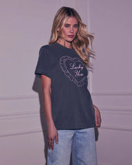 Lucky You Graphic Tee
