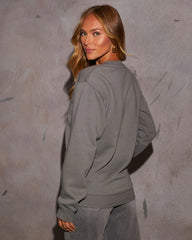Dirty Martini Graphic Sweatshirt