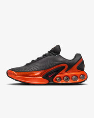 Tenis Nike Air Max DN Dark Smoke Grey Salsa Red