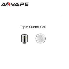 AOVape Dima Triple Quartz Replacement Coil