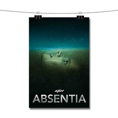 Absentia Movie Poster Wall Decor