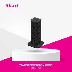 Akari Tower Extension Cord (AEC-312)