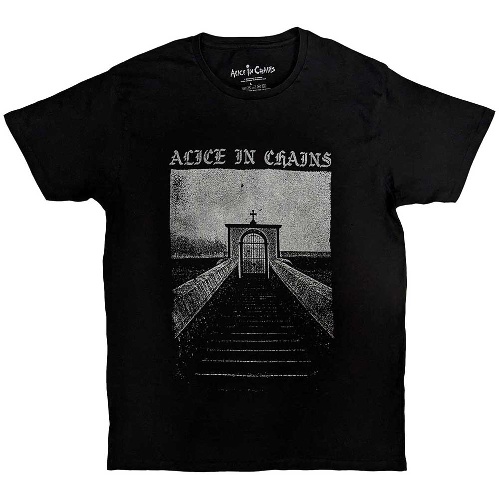 Alice In Chains Shirt Stairway