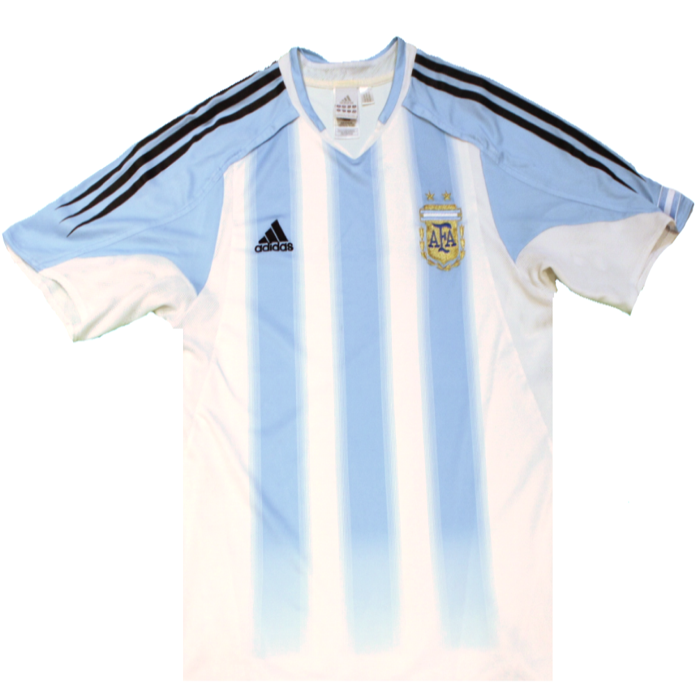 Argentina 2004-2005 Home Shirt (Excellent) M
