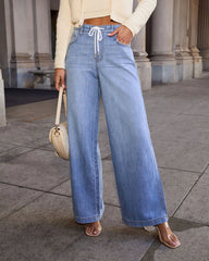 Tehla Pull-On Jeans