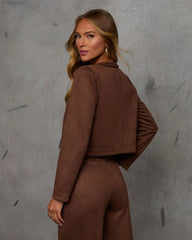 Deacon Pleated Jacket