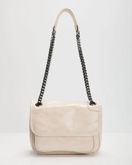 Betinna Quilted Chevron Bag