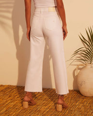 Jolene High Rise Straight Leg Jeans