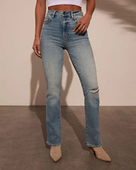 Carolyne Boot Cut Jeans