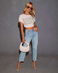 In My Mama Era Graphic Tee