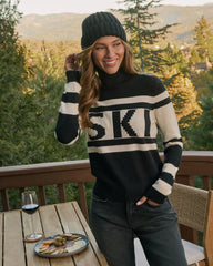 Ski Trip Graphic Sweater
