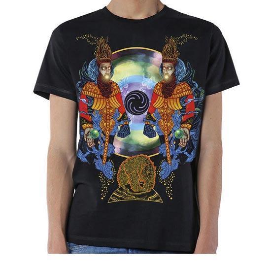 T-Shirt - Mastodon - Crack the Skye-Metalomania