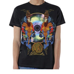 T-Shirt - Mastodon - Crack the Skye-Metalomania