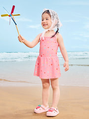 Toddler Girl One-Piece Swimsuit