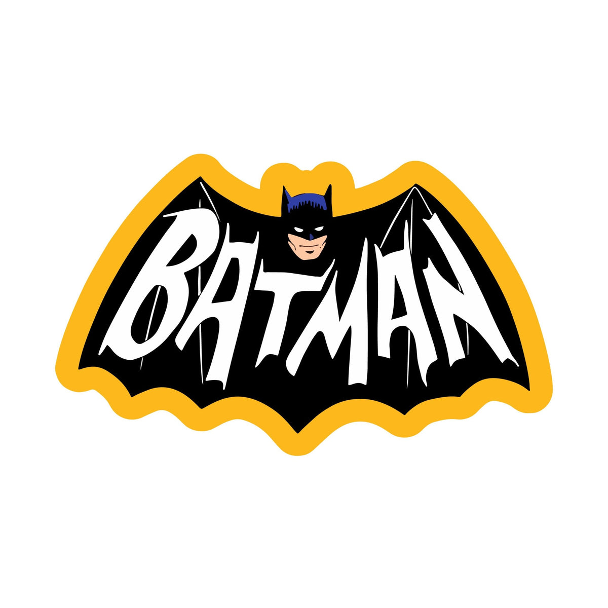Batman Sticker