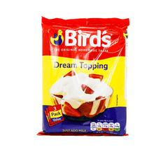Bird's Dream Topping 3x36g @ SaveCo Online Ltd