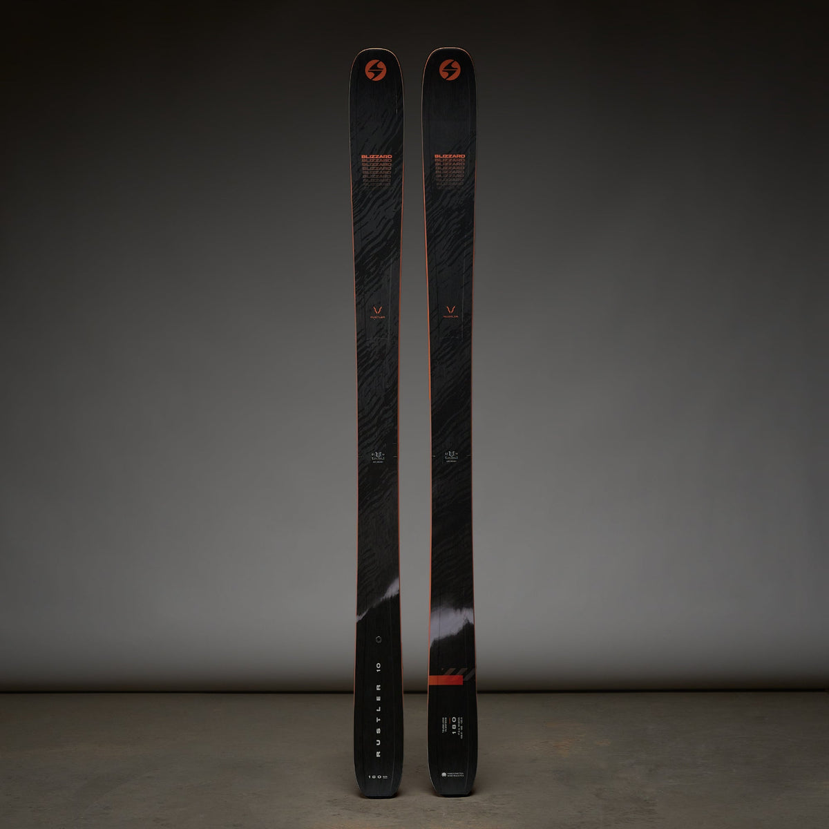 Blizzard Rustler 10 Skis 2025