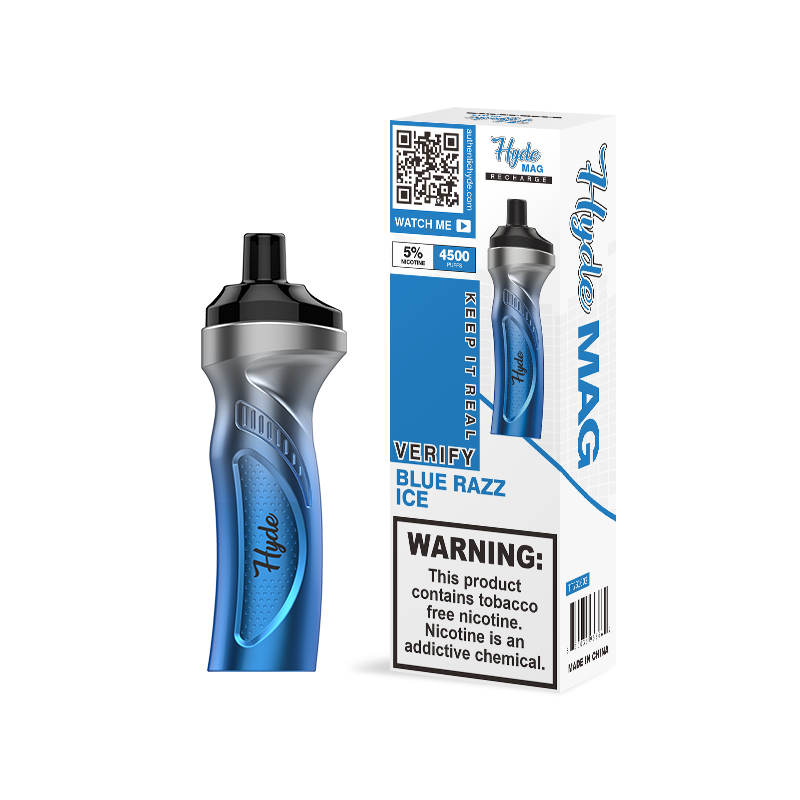 HYDE MAG BLUE RAZZ ICE | PRICE POINT NY