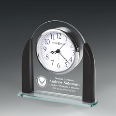 Aden Tabletop Clock