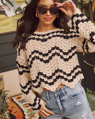 Posey Round Frame Sunglasses