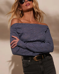 Viviana Off Shoulder Top