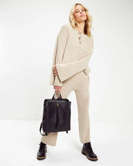 Taking It Easy Wide Leg Pants