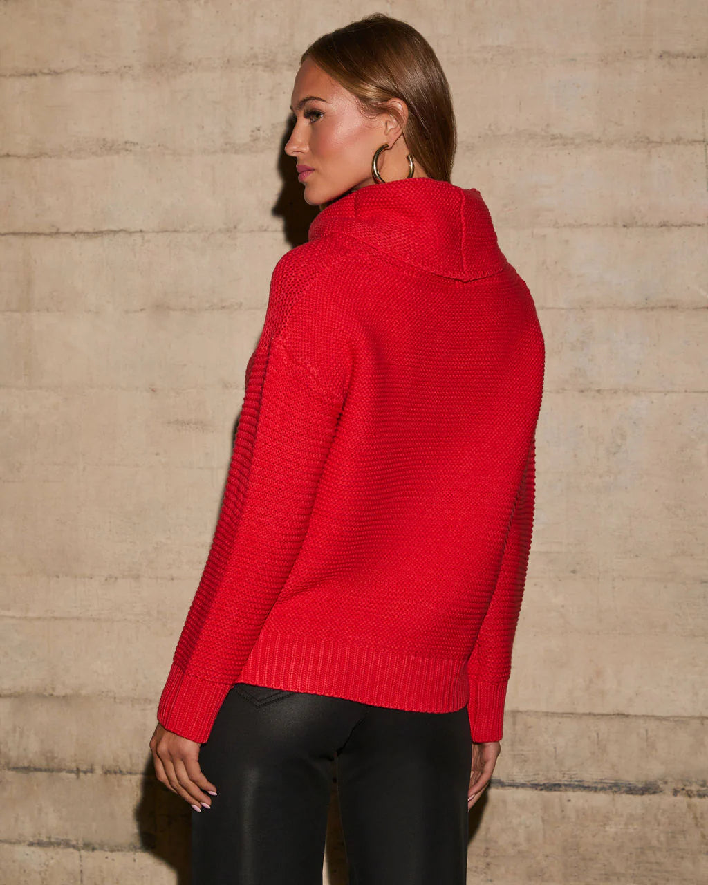 Denise Knit Sweater