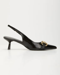 Olivia Slingback Heels