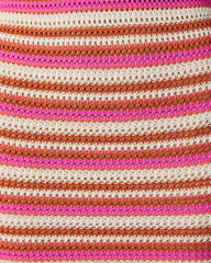 Starlit Nights Knit Halter Midi Dress