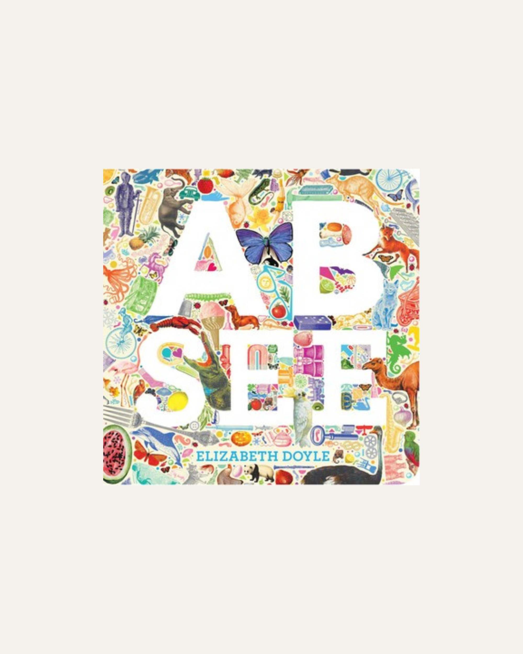 A B SEE - simon + schuster - BØRN BABY
