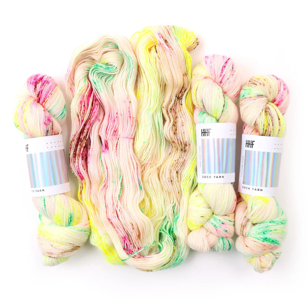 Crybaby | HHF Sock Yarn
