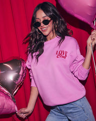 Love That For Me Graphic Sweatshirt