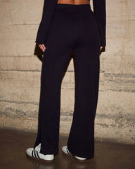 Greystone Knitted Pant