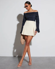 Rolanda Off The Shoulder Blouse