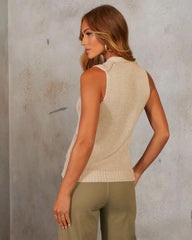 Sweetly Coy Button Down Sweater Top