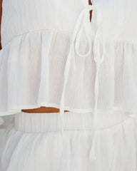 It2751 Lifestyle Babydoll Top