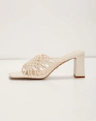 Ximenez Knotted Open Toe Sandal